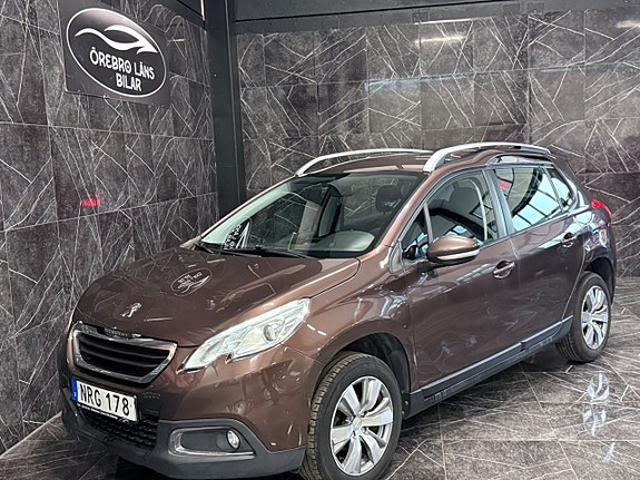 Peugeot 2008 4 of 5