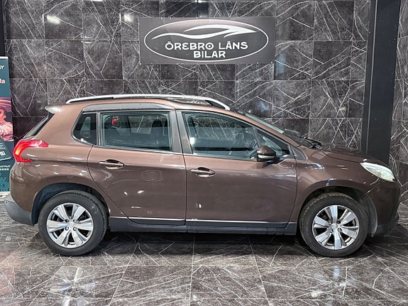 Peugeot 2008 7 of 20
