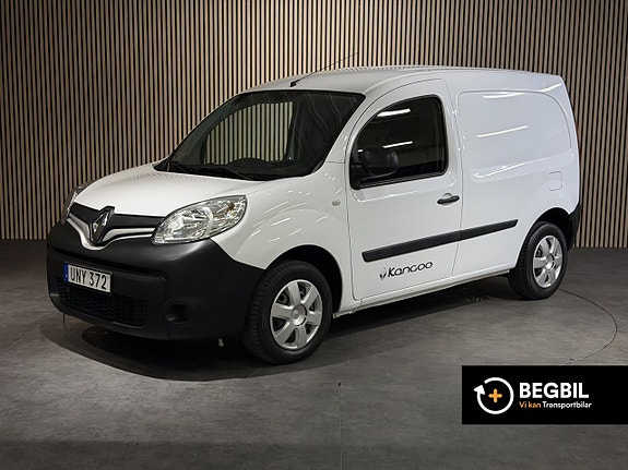 Brugt Renault Kangoo 1.5 dCi