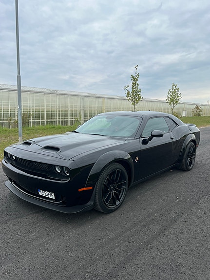 Brugt Dodge Challenger 6.4 HEMI