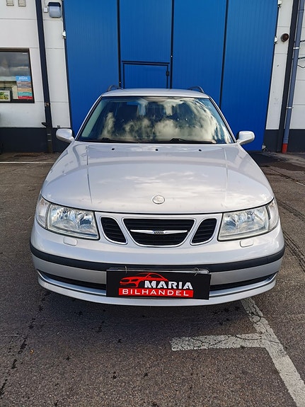 Saab 9-5