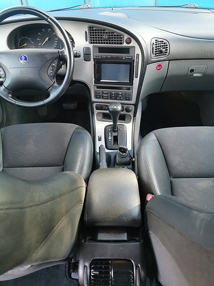 Saab 9-5 3 of 5