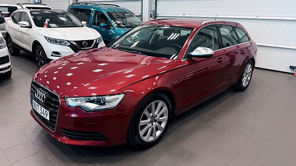 Audi A6 3 of 5