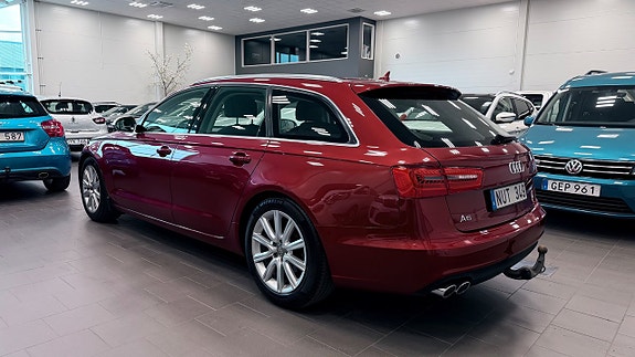 Audi A6 5 of 5