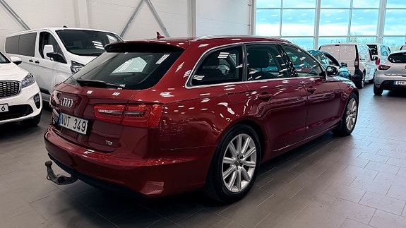 Audi A6 4 of 5