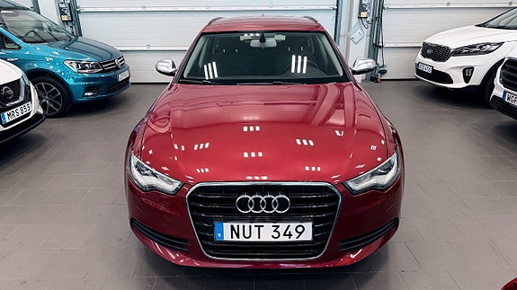 Audi A6 2 of 5