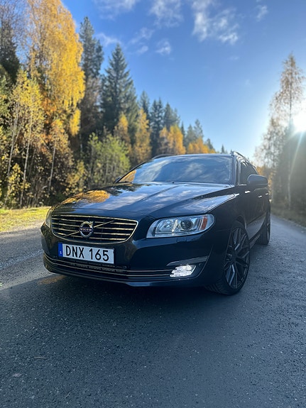 Brugt Volvo V70 2.4
