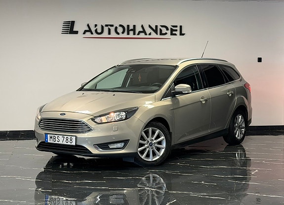 İkinci el  Ford Focus 1.0 EcoBoost