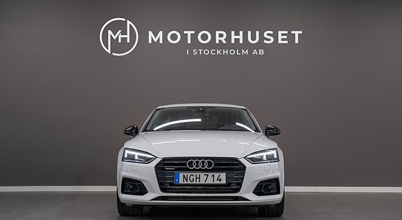 Audi A5 2 of 5