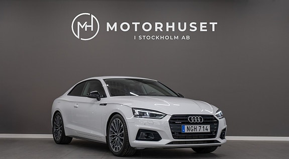 Audi A5 3 of 5