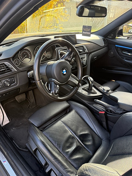 BMW 335d 5 of 5