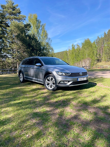 İkinci el  Volkswagen Passat Alltrack 