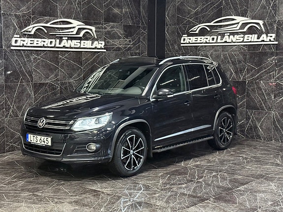 Volkswagen Tiguan 4 of 26