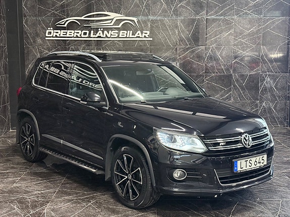 Volkswagen Tiguan 2 of 26