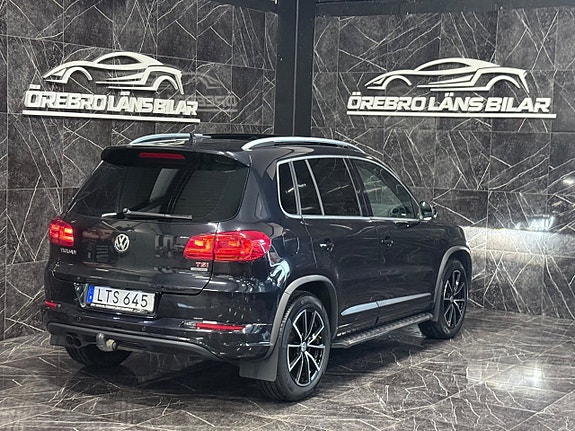 Volkswagen Tiguan 5 of 26