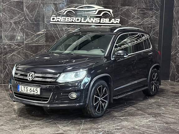 Volkswagen Tiguan 3 of 26