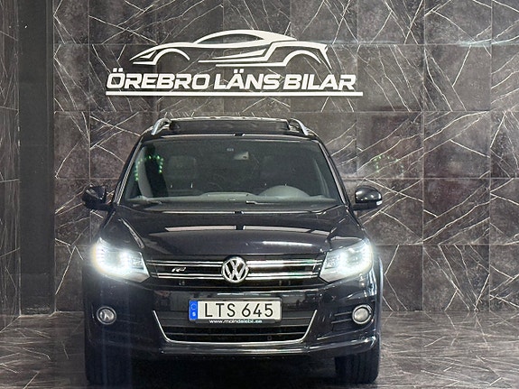 Volkswagen Tiguan 8 of 26