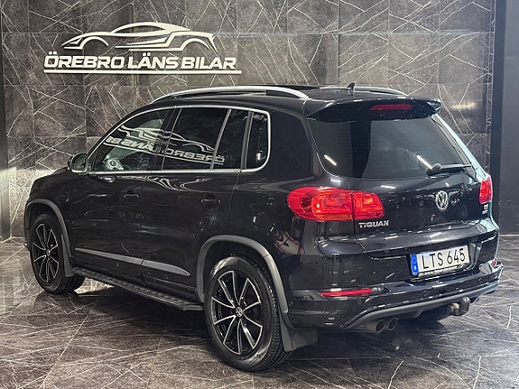 Volkswagen Tiguan 10 of 26