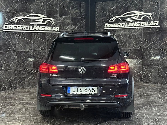 Volkswagen Tiguan 12 of 26