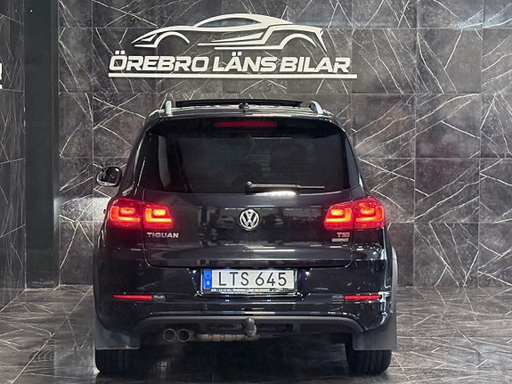 Volkswagen Tiguan 9 of 26