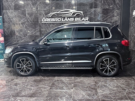 Volkswagen Tiguan 6 of 26