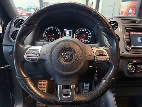 Volkswagen Tiguan 21 of 26