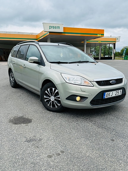 İkinci el  Ford Focus 1.8