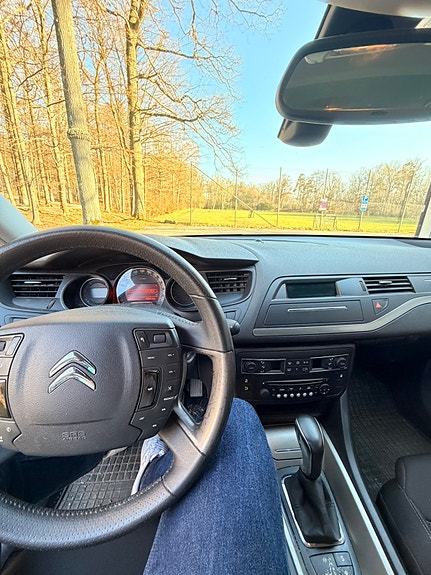 Citroen C5 3 of 3