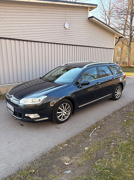 Citroen C5 2 of 3
