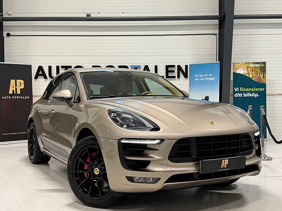 Porsche Macan GTS