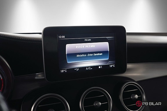 Mercedes-Benz GLC220 d 22 of 26