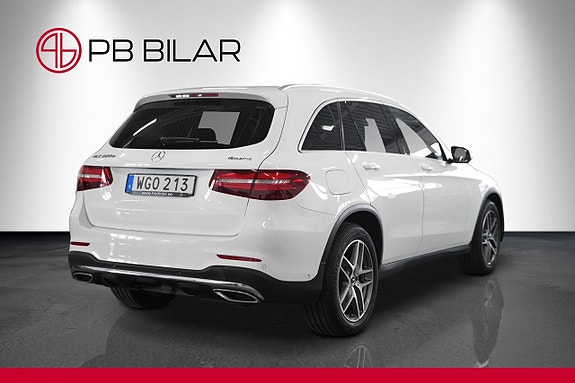 Mercedes-Benz GLC220 d 10 of 26