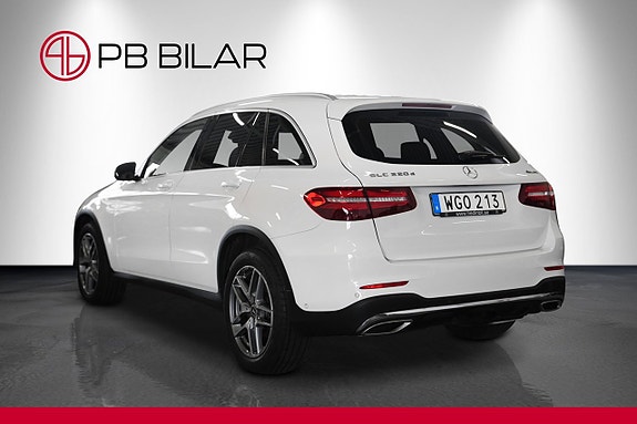 Mercedes-Benz GLC220 d 5 of 5