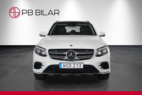 Mercedes-Benz GLC220 d 4 of 5