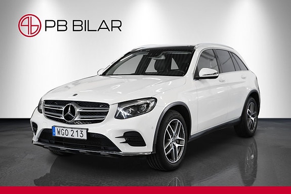 Mercedes-Benz GLC220 d