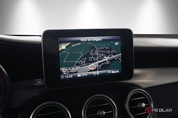 Mercedes-Benz GLC220 d 20 of 26
