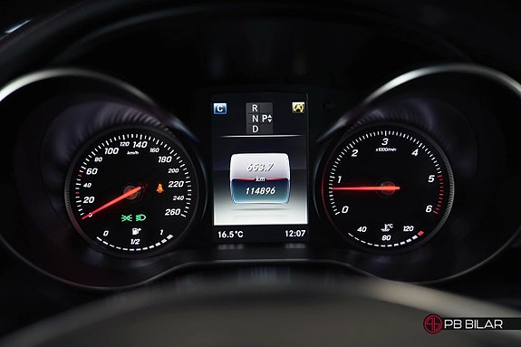 Mercedes-Benz GLC220 d 19 of 26