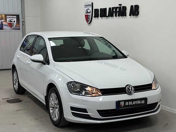 Volkswagen Golf I 3 of 5