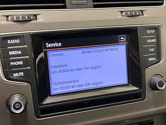 Volkswagen Golf I 15 of 26