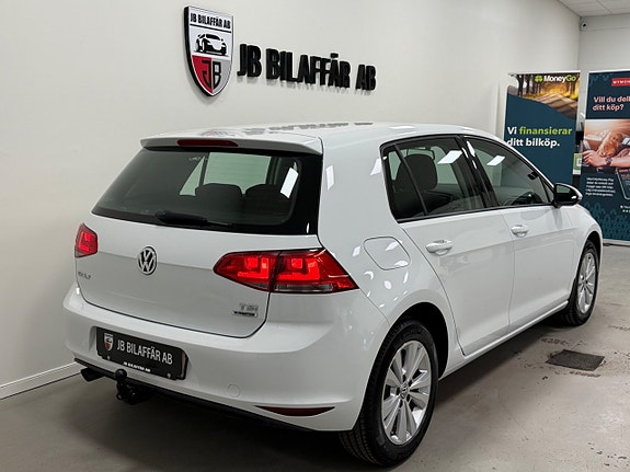 Volkswagen Golf I 6 of 26