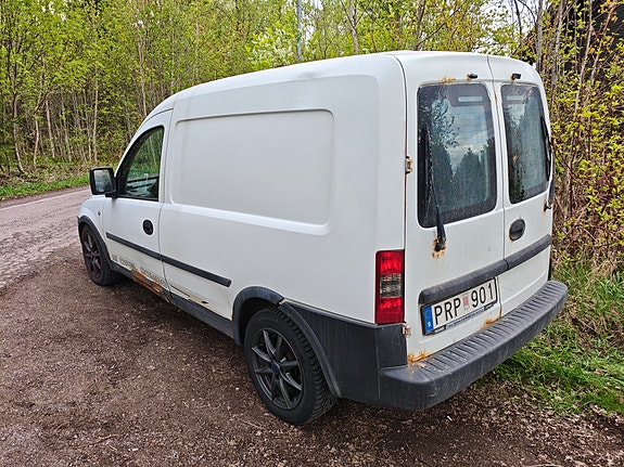 Opel Combo 2 of 5