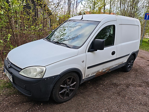 Opel Combo 3 of 5