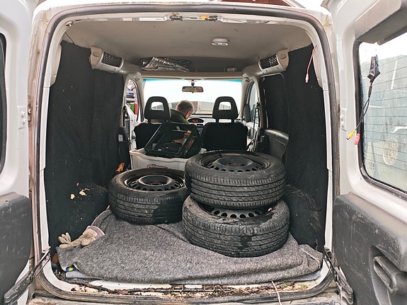 Opel Combo 4 of 5