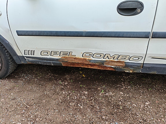Opel Combo 5 of 5