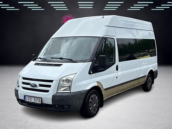 Brugt Ford Transit 