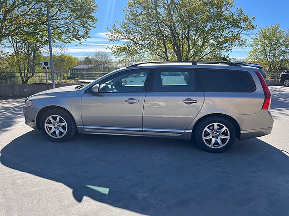 İkinci el  Volvo V70 