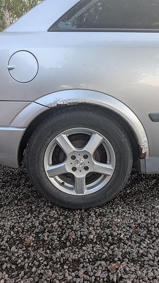 Opel Astra 5 of 5