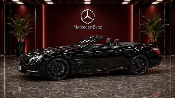 Mercedes-Benz SL350 2 of 5