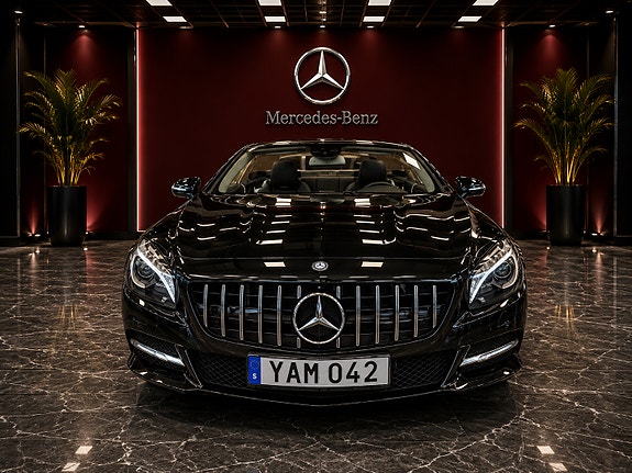 Mercedes-Benz SL350 3 of 5