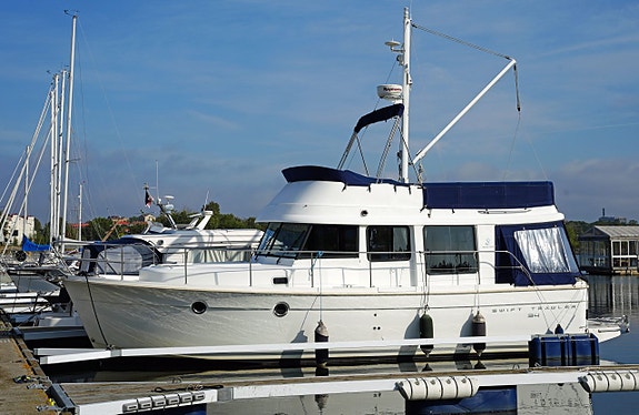 Beneteau Swift Trawler 34 6 of 24